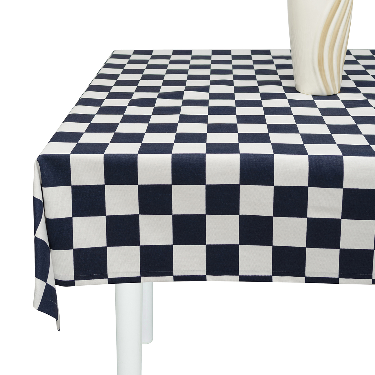 Скатерть водоотталкивающая Maifon Клетка