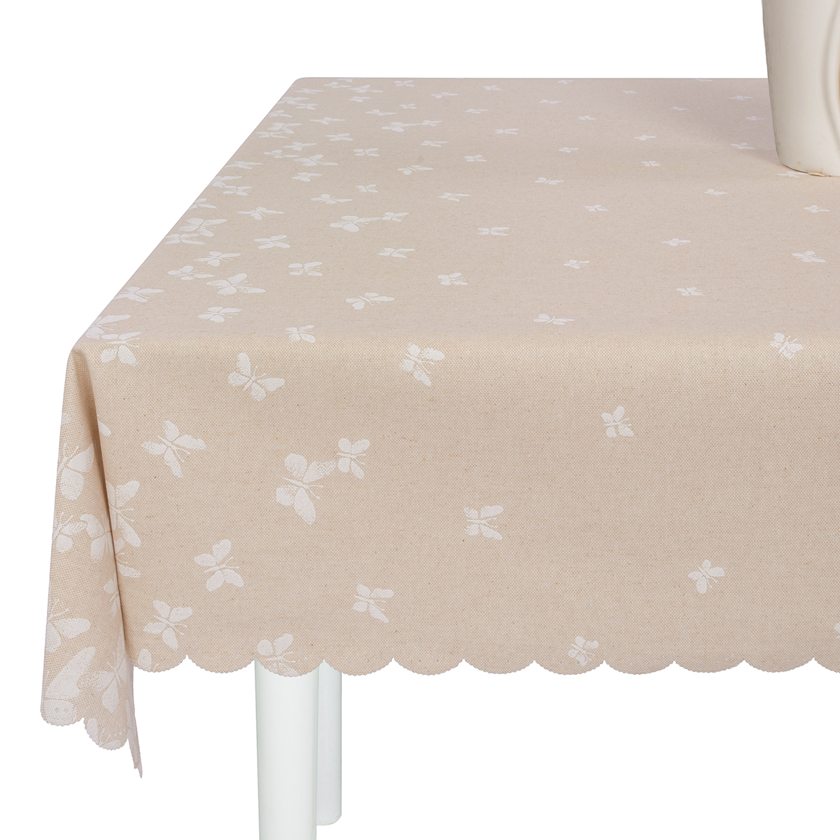 Скатерть водоотталкивающая Maifon Бабочки Butterflies