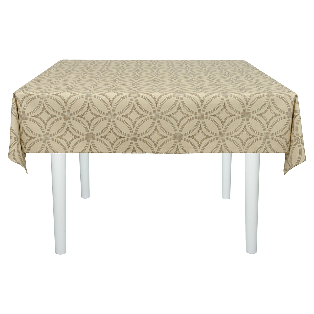 Скатерть водоотталкивающая Maifon Патера Беж