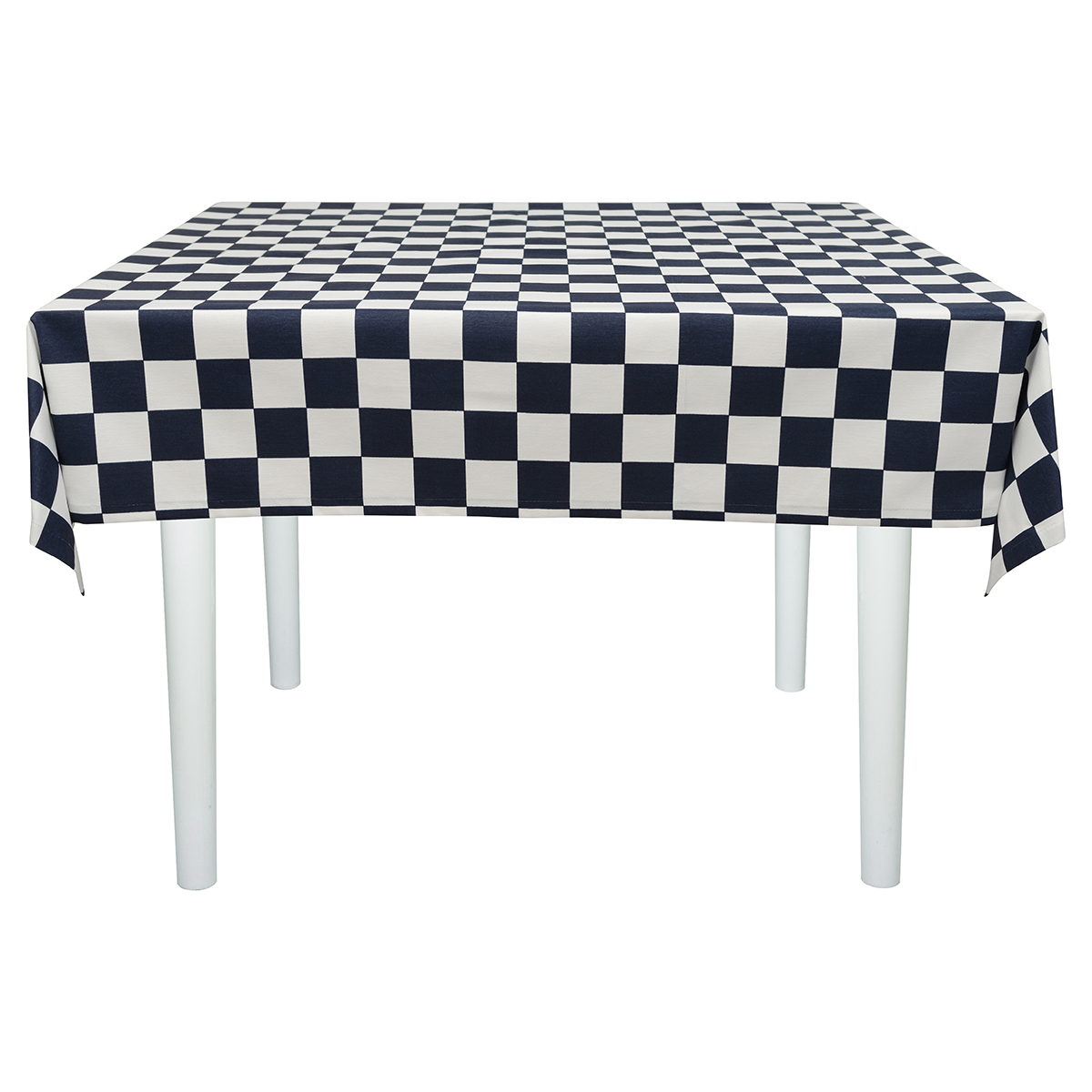 Скатерть водоотталкивающая Maifon Клетка