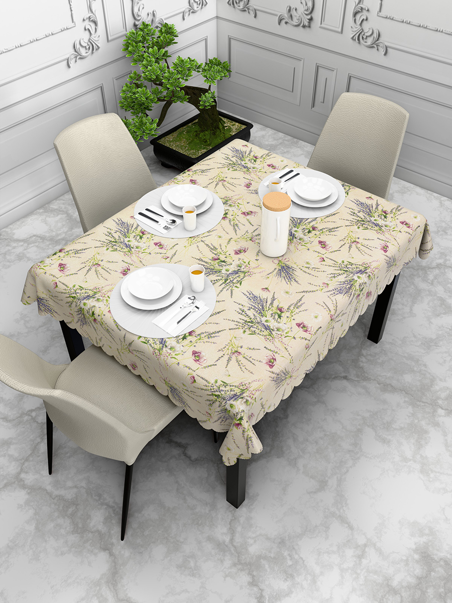 Клеенка на стол Maifon Лаванда