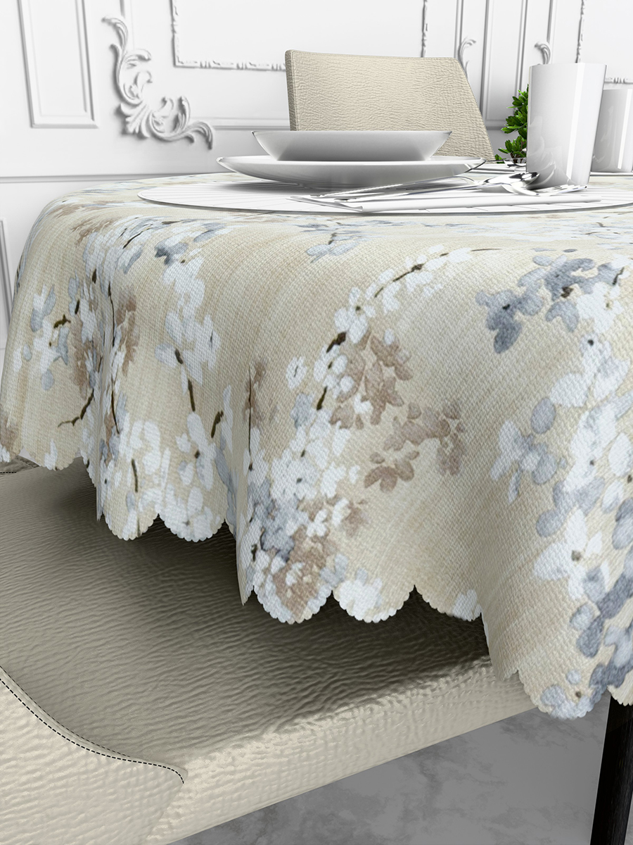 Клеенка на стол Maifon Сакура