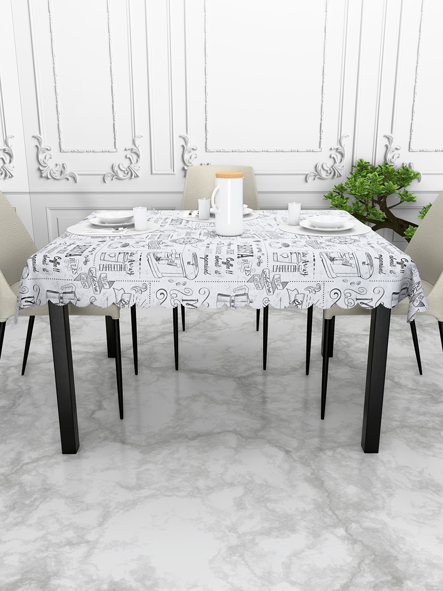 Клеенка на стол Maifon Кофе