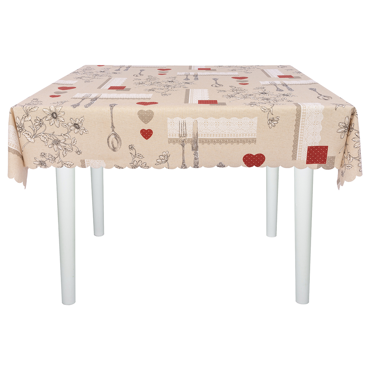 Скатерть водоотталкивающая Maifon Рандеву