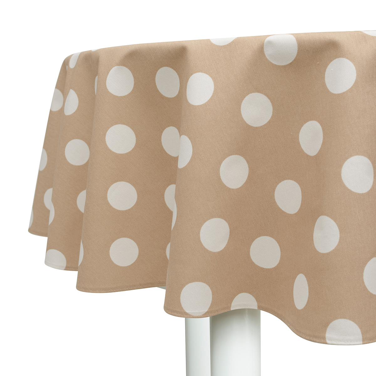 Скатерть водоотталкивающая Maifon Горох