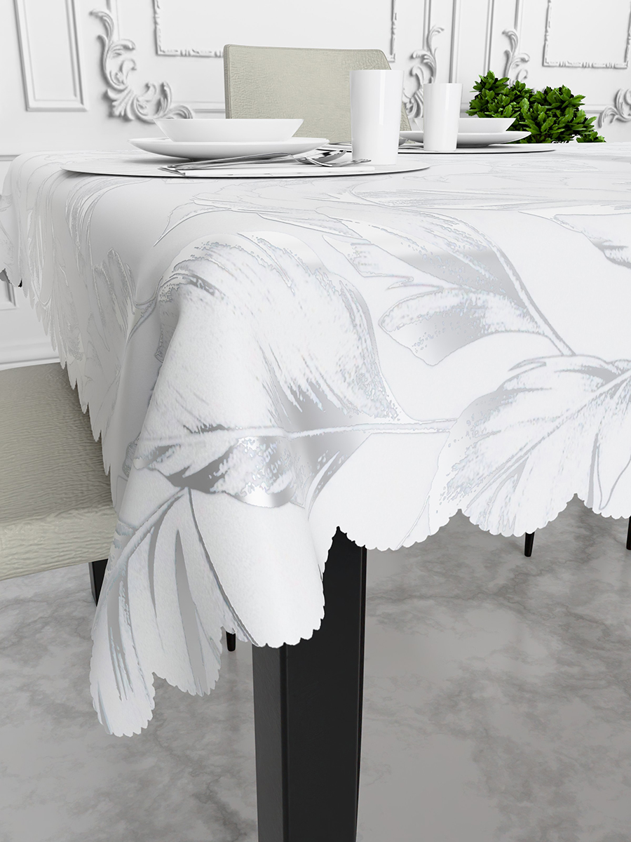 Клеенка на стол Maifon Перо