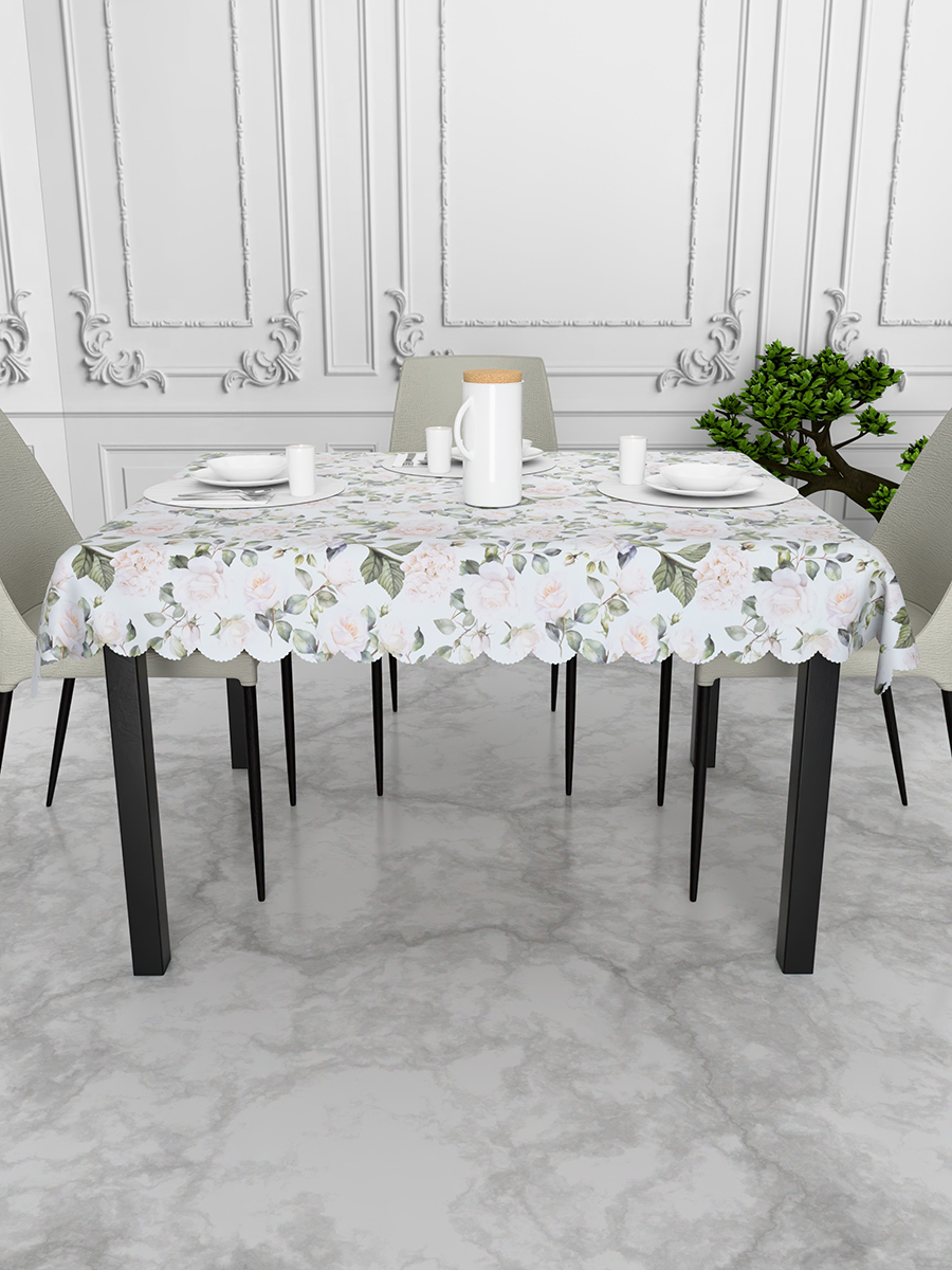 Клеенка на стол Maifon Розолина