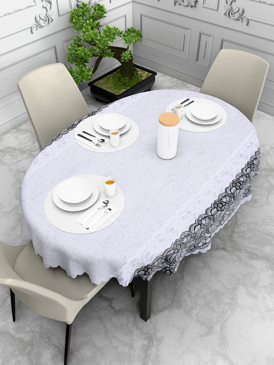 Клеенка на стол Maifon Кружево
