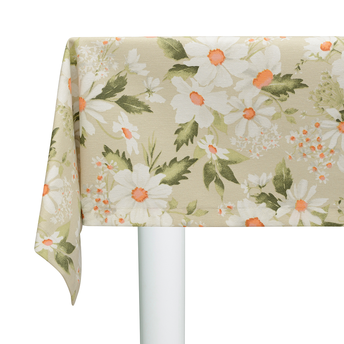 Скатерть водоотталкивающая Maifon Ромашка