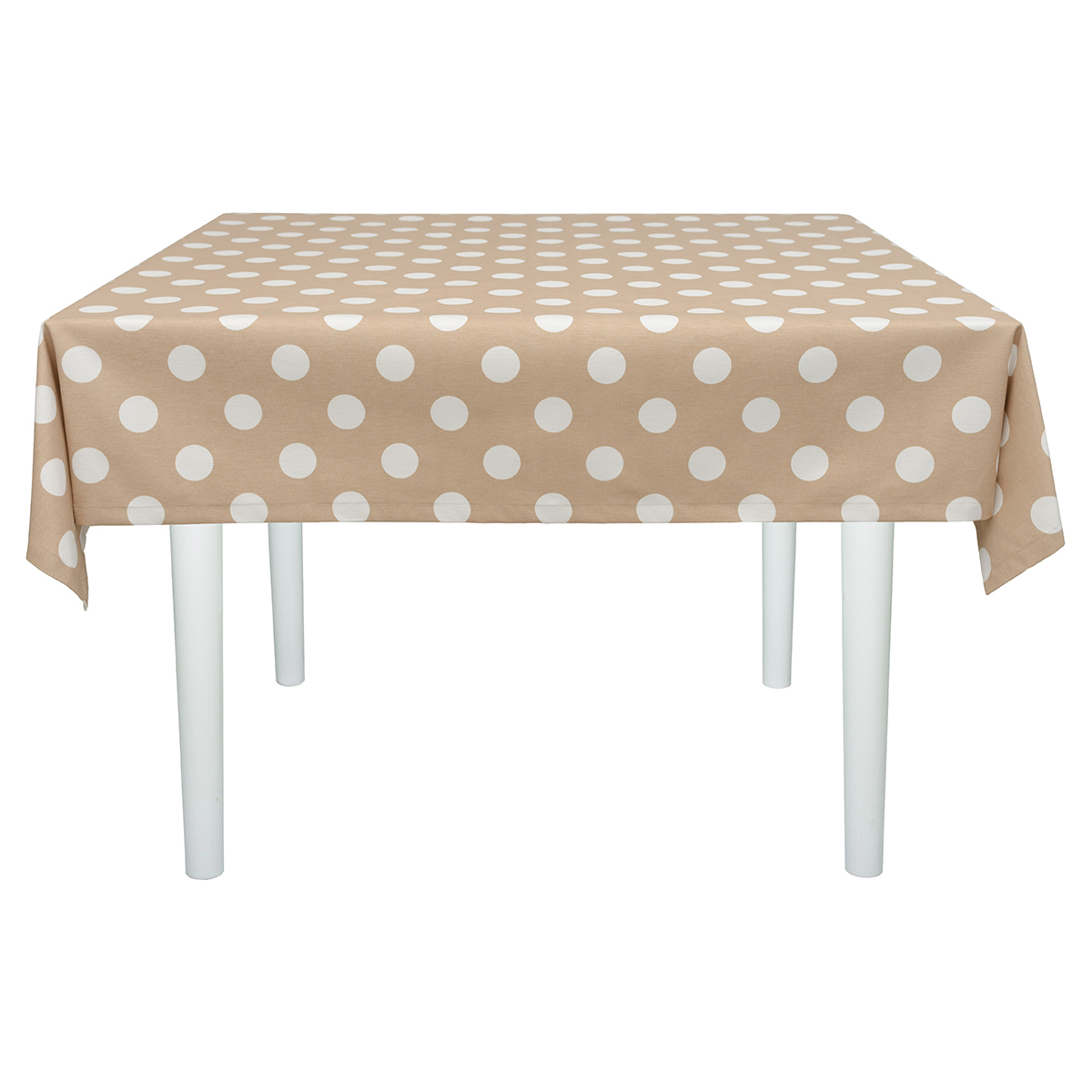 Скатерть водоотталкивающая Maifon Горох