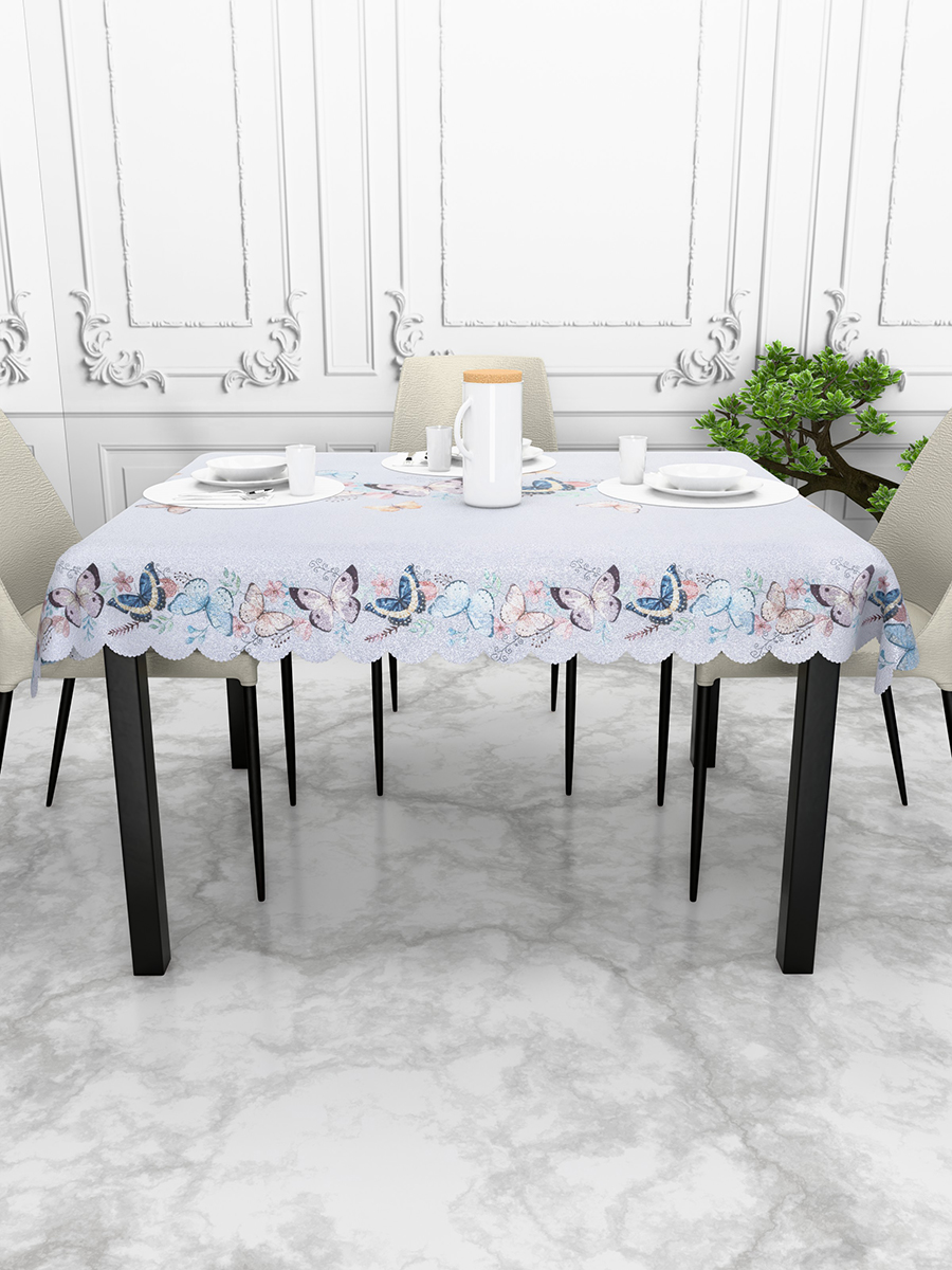 Клеенка на стол Maifon Бабочки