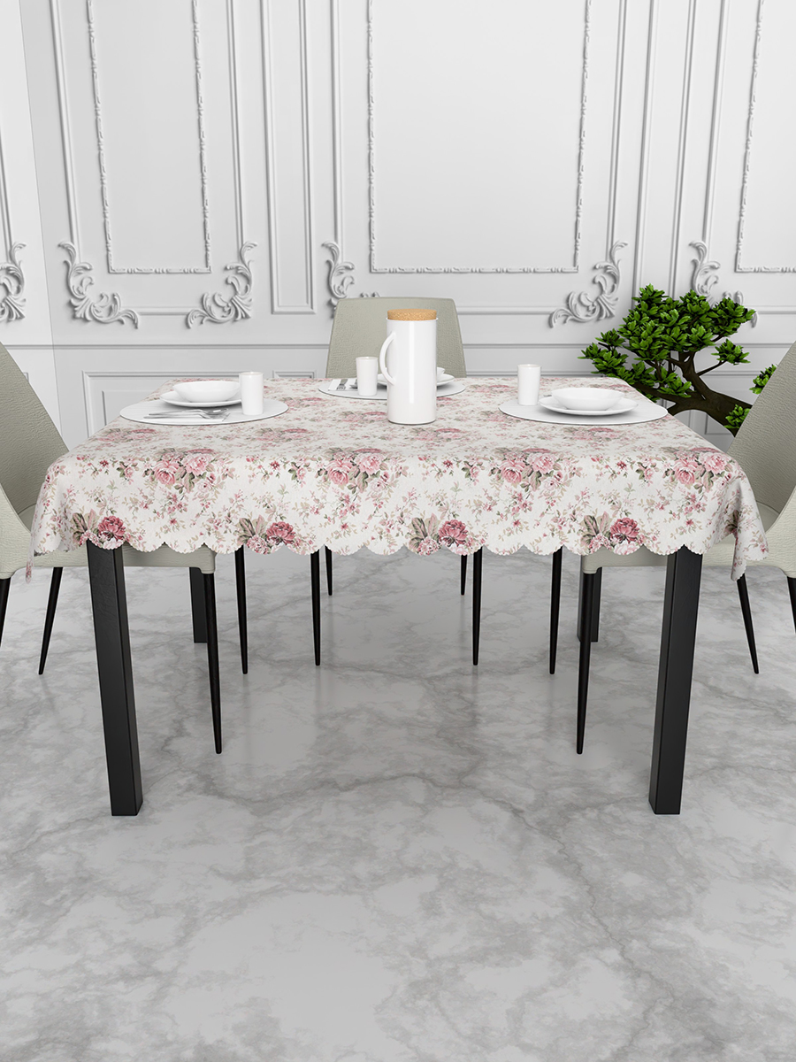 Клеенка на стол Maifon Розочки