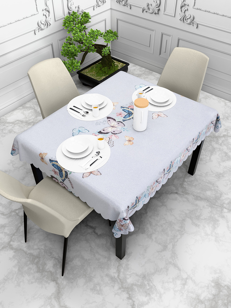 Клеенка на стол Maifon Бабочки