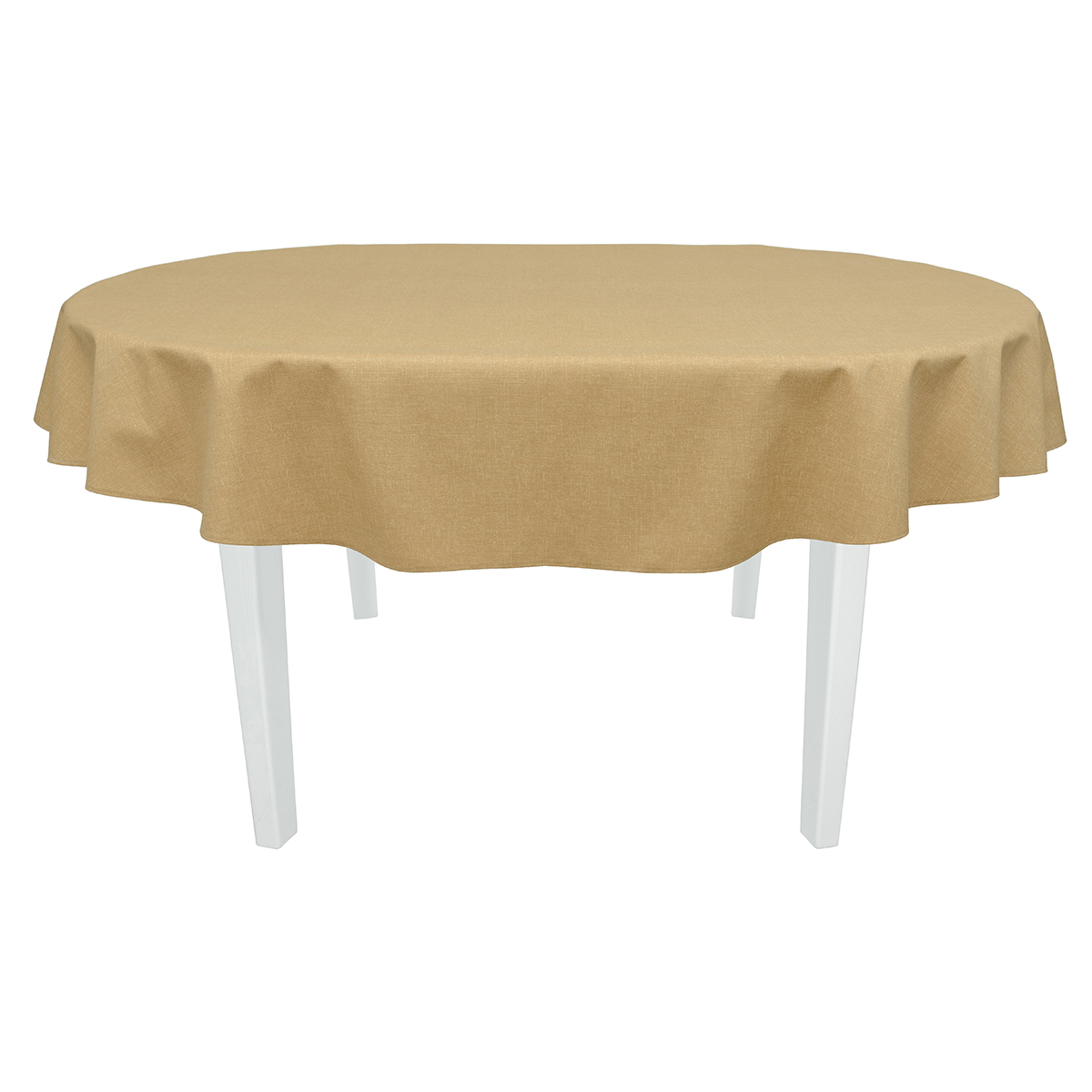 Скатерть водоотталкивающая Maifon Лён Мокко