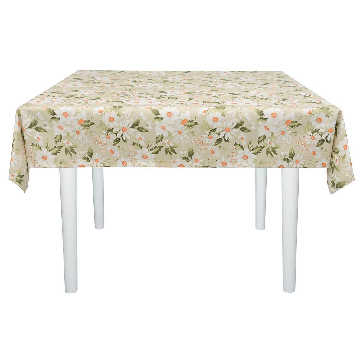 Скатерть водоотталкивающая Maifon Ромашка