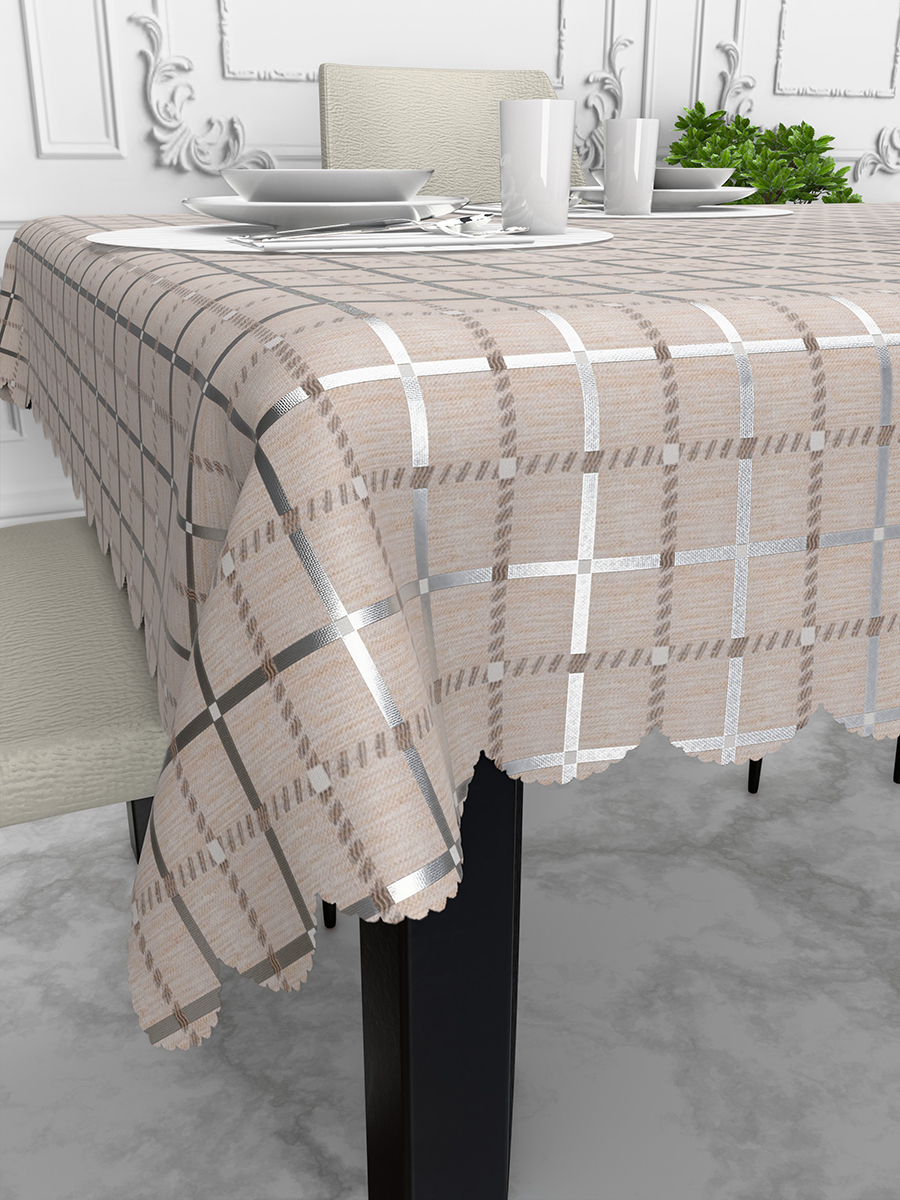 Клеенка на стол Maifon Клетка