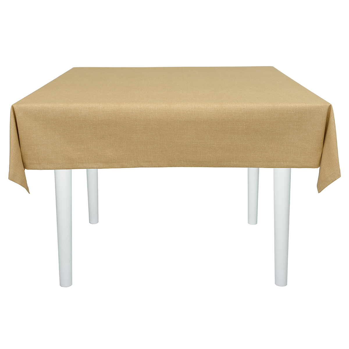 Скатерть водоотталкивающая Maifon Лён Мокко