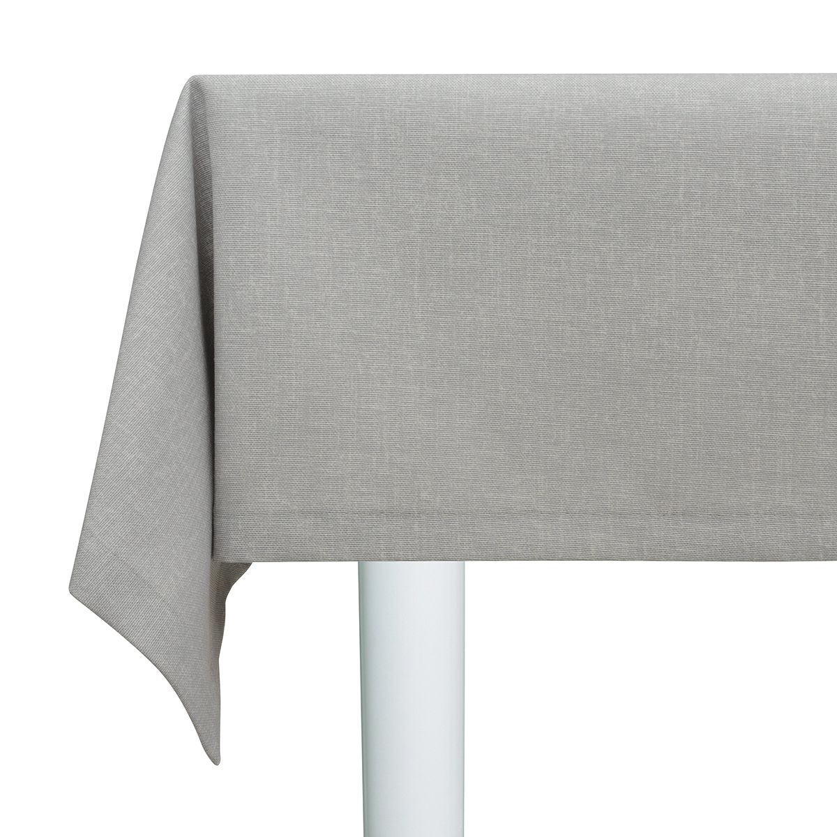 Скатерть водоотталкивающая Maifon Лён Серый
