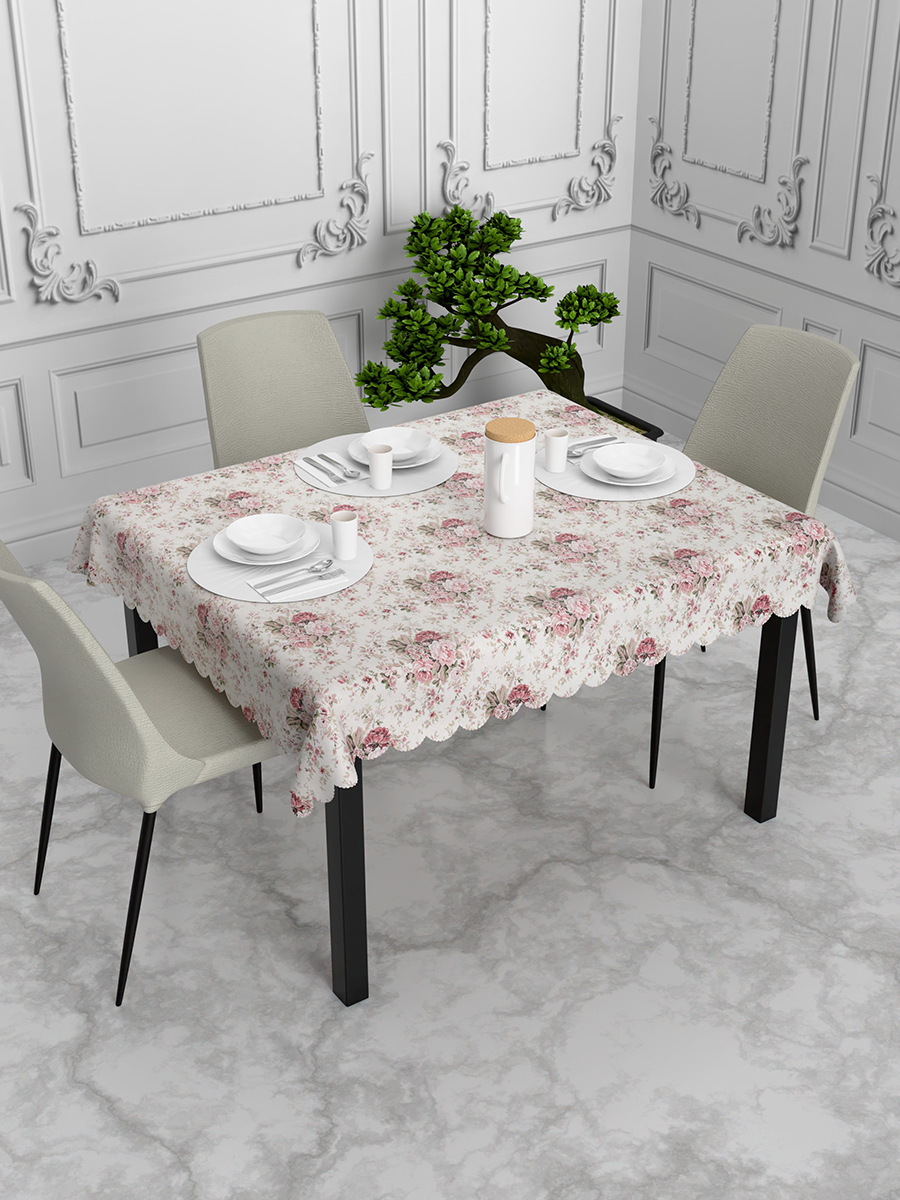 Клеенка на стол Maifon Розочки