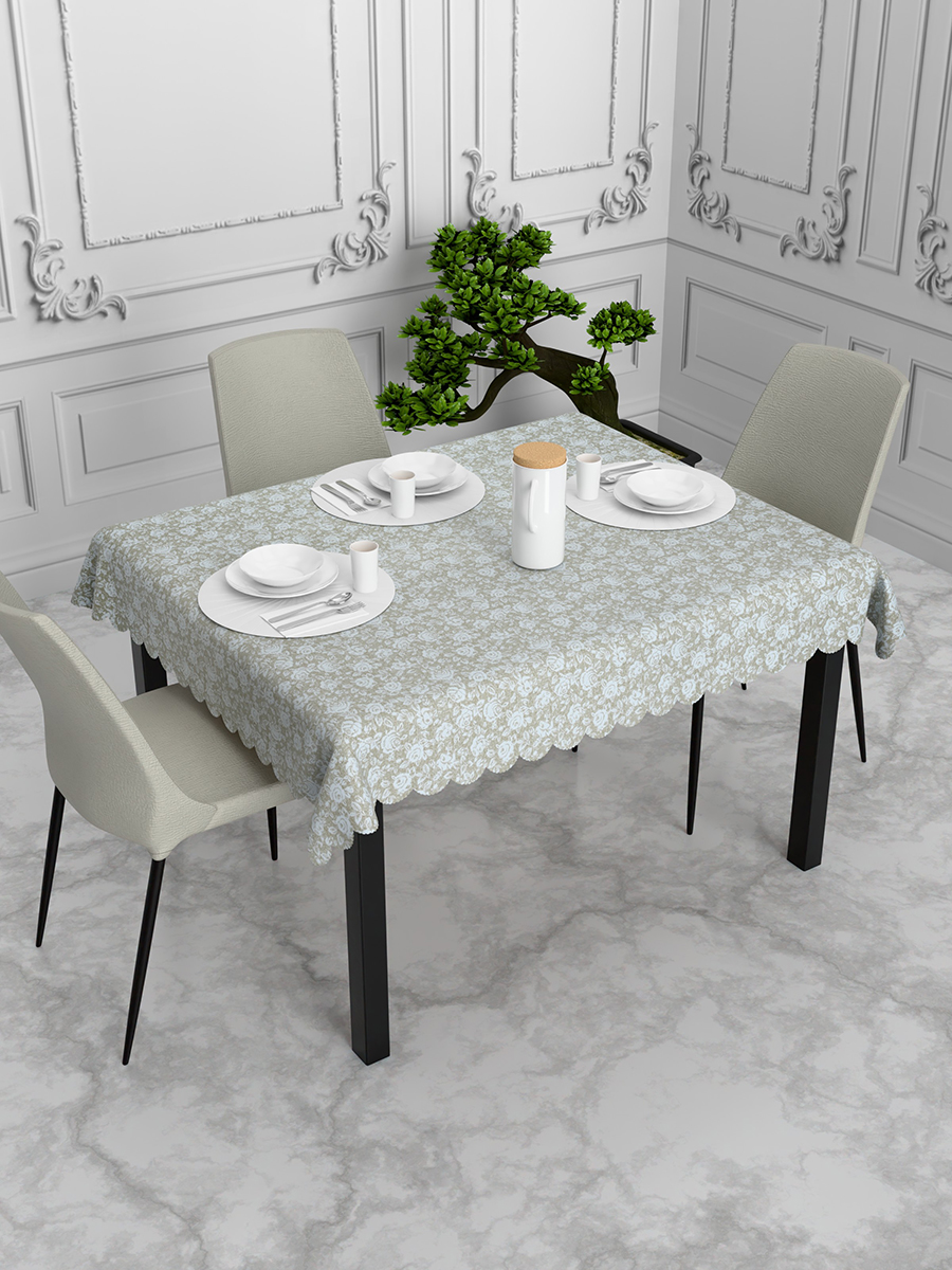 Клеенка на стол Maifon Роза Прованс