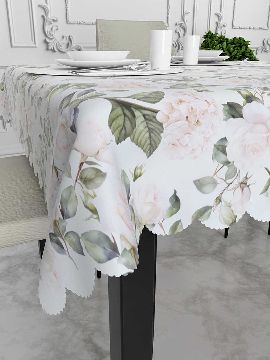 Клеенка на стол Maifon Розолина