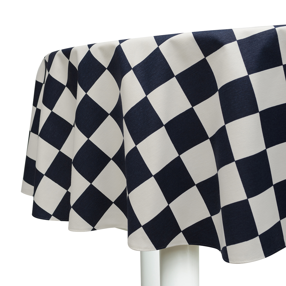 Скатерть водоотталкивающая Maifon Клетка