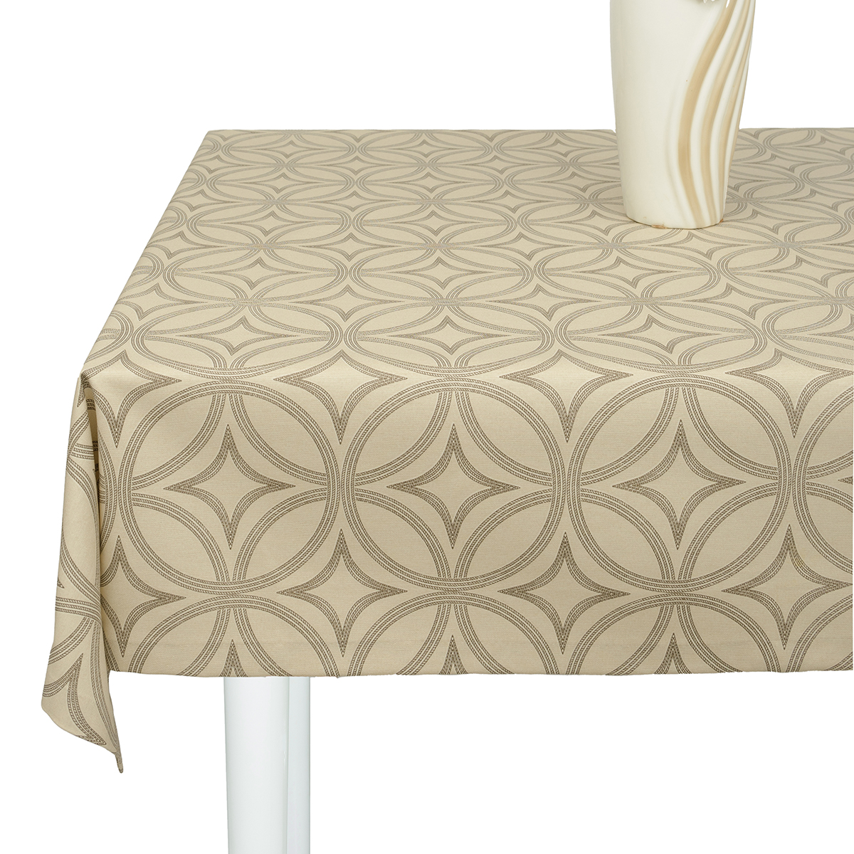 Скатерть водоотталкивающая Maifon Патера Беж