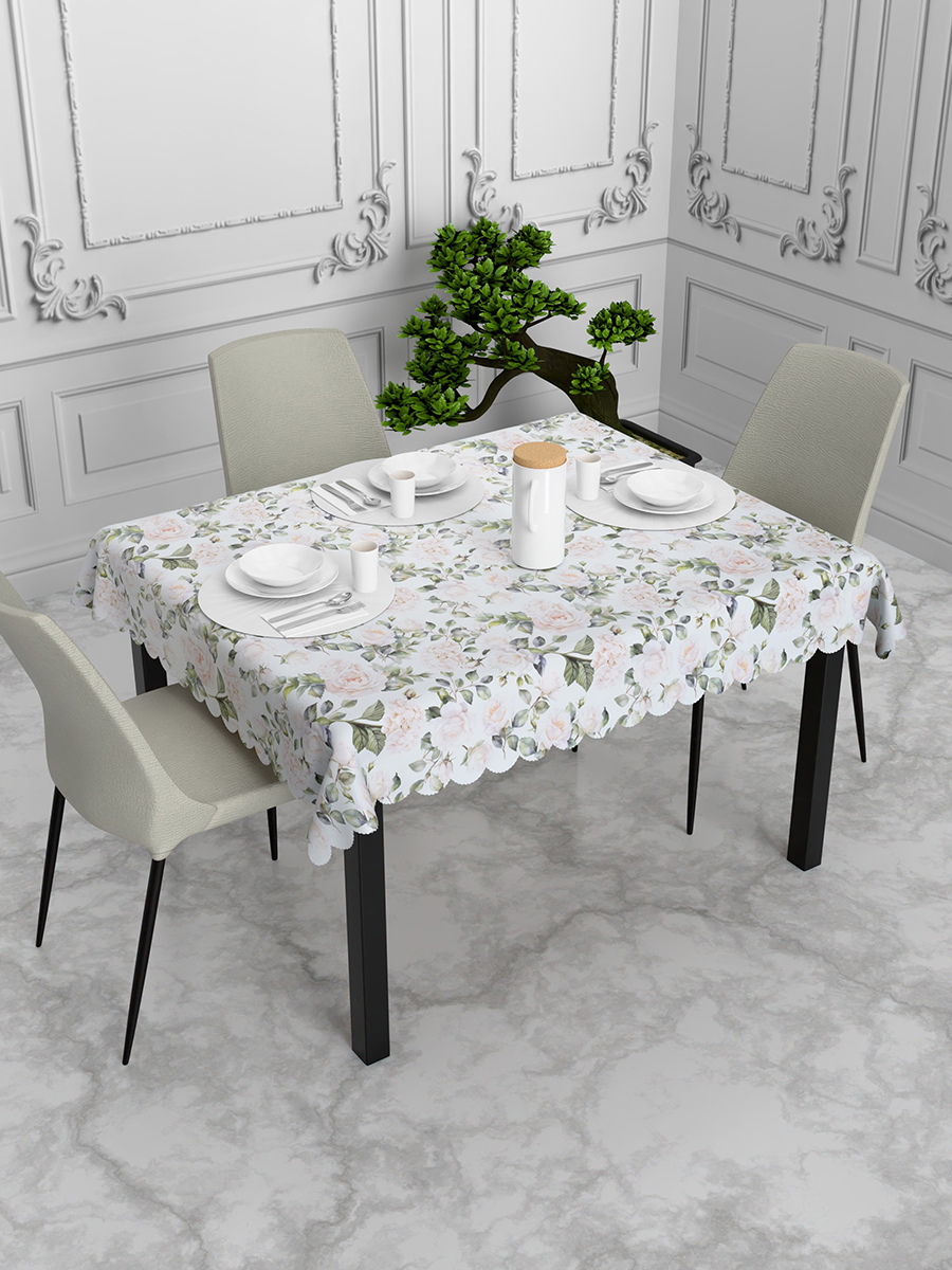 Клеенка на стол Maifon Розолина