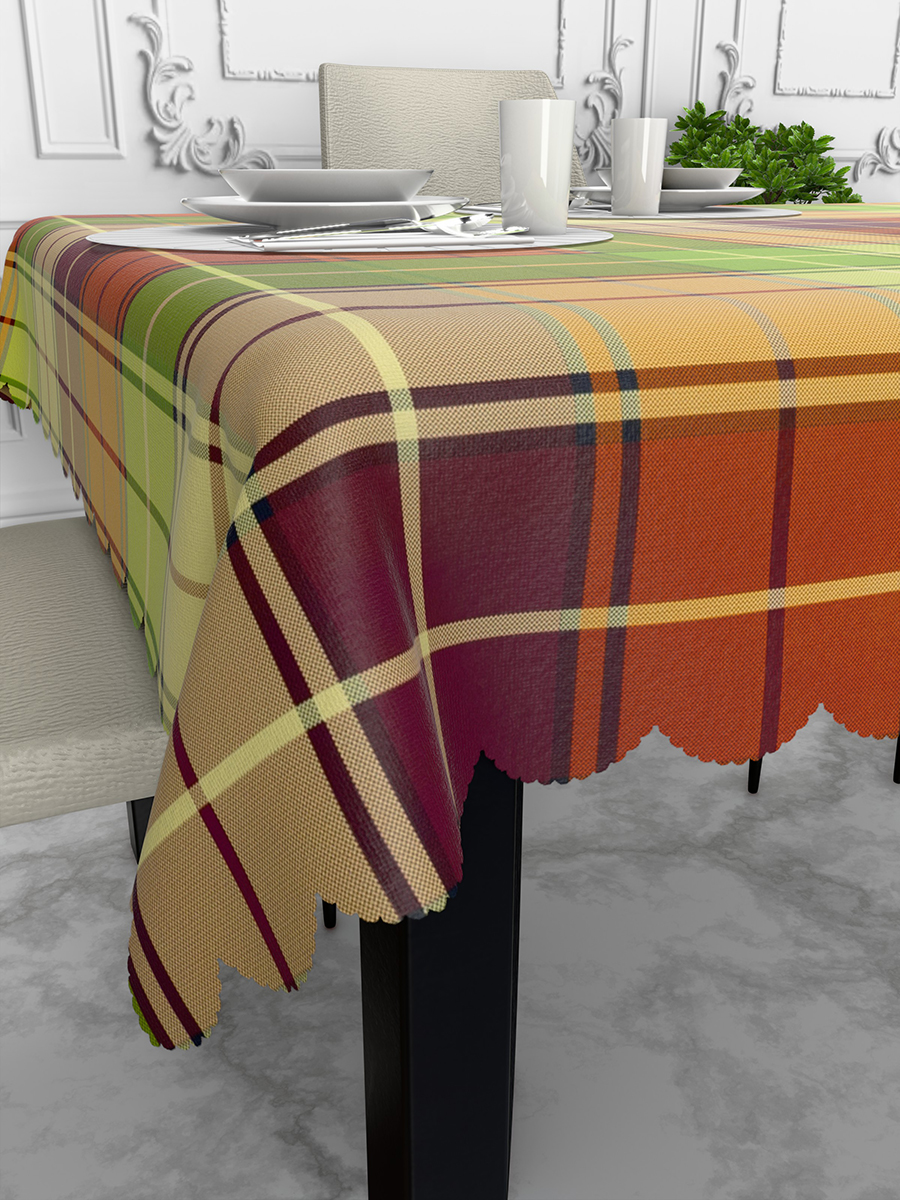 Клеенка на стол Maifon Кантри