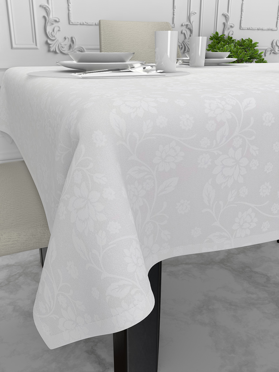 Скатерть водоотталкиающая Maifon Розалия