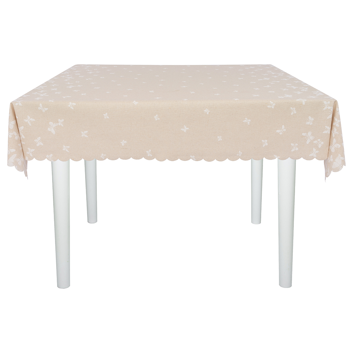 Скатерть водоотталкивающая Maifon Бабочки Butterflies