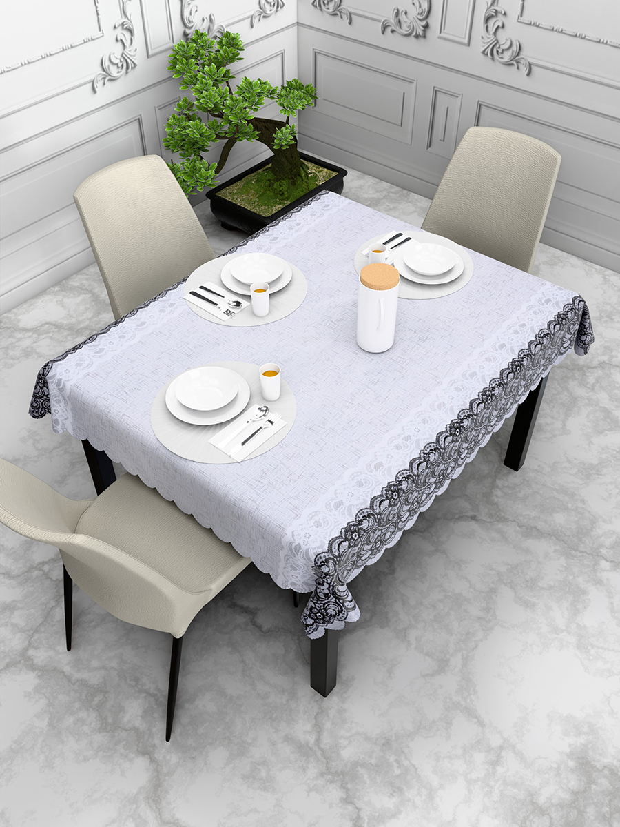 Клеенка на стол Maifon Кружево