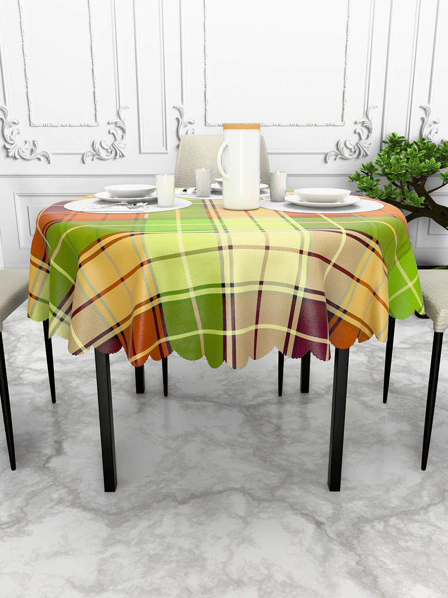 Клеенка на стол Maifon Кантри