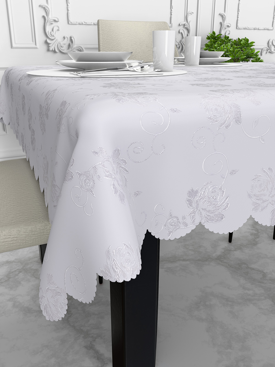 Клеенка на стол Maifon Роза