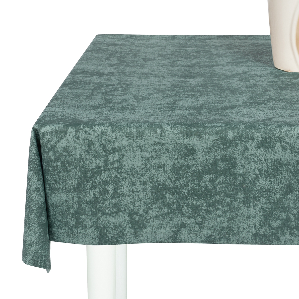 Скатерть водоотталкивающая Maifon Изумруд