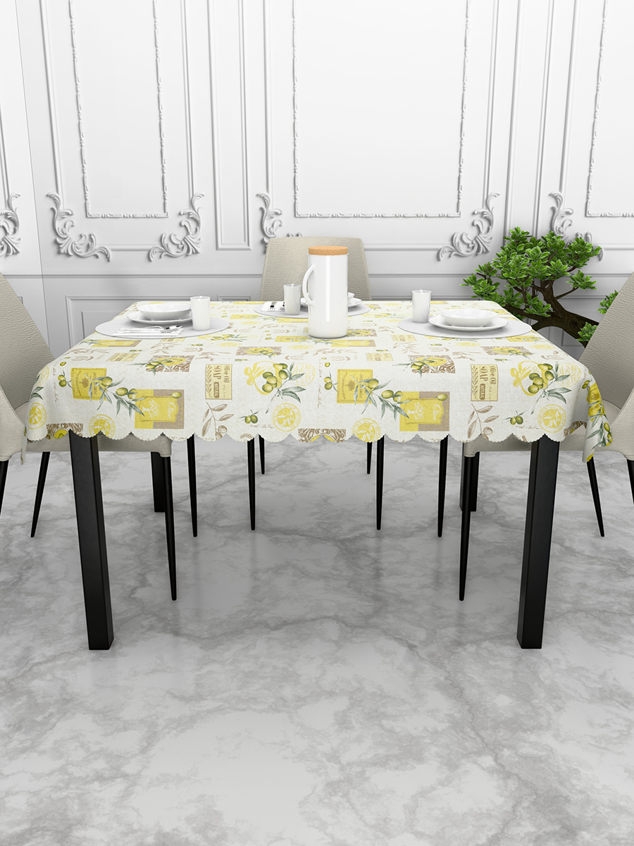 Клеенка на стол Maifon Оливки