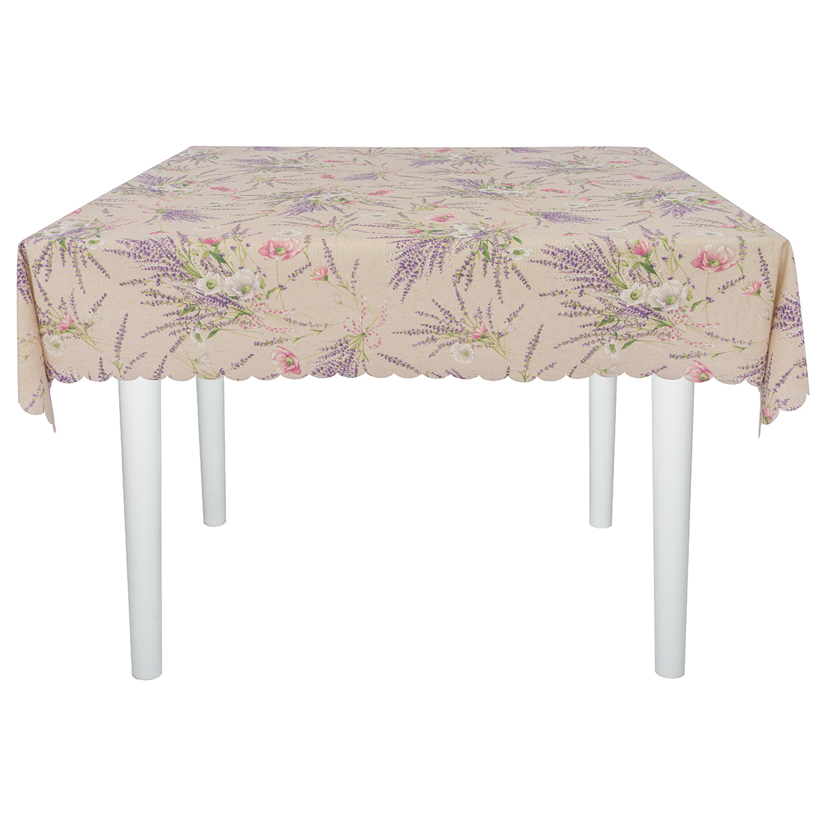 Скатерть водоотталкивающая Maifon Виолетта