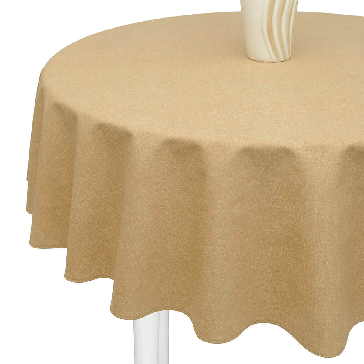 Скатерть водоотталкивающая Maifon Лён Мокко