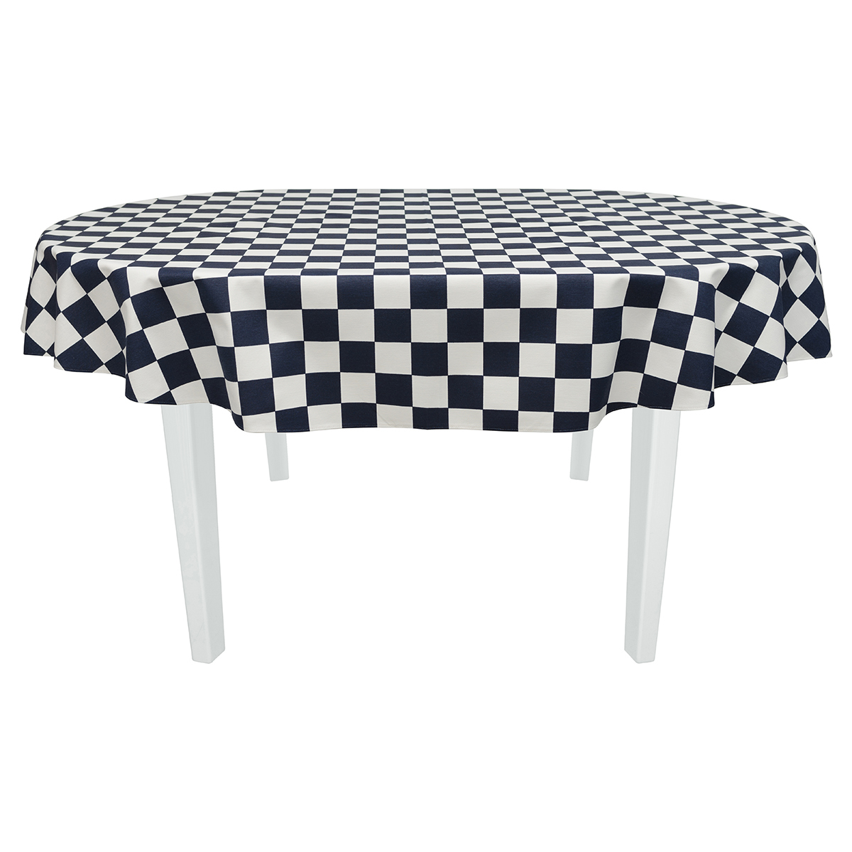 Скатерть водоотталкивающая Maifon Клетка