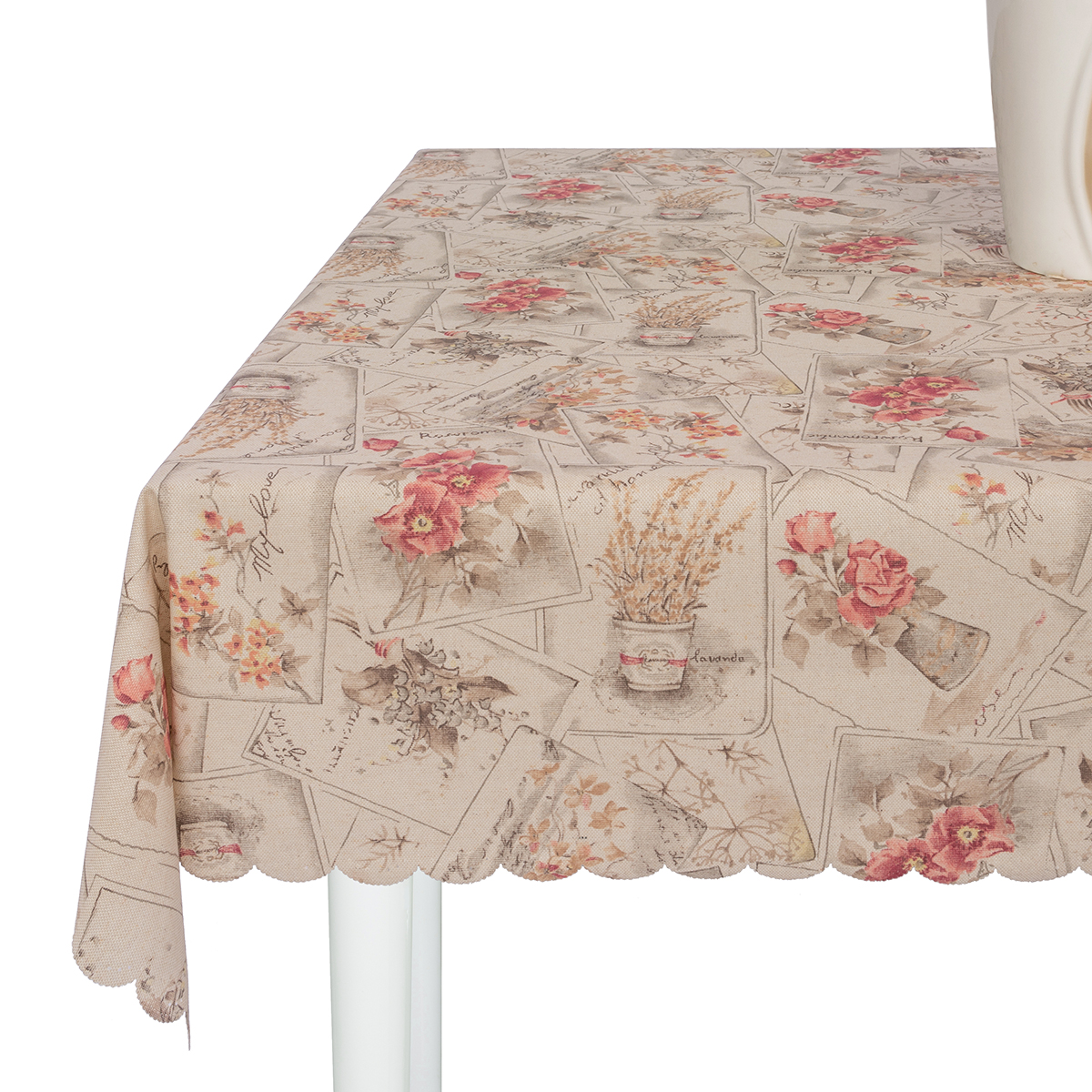 Скатерть водоотталкивающая Maifon Тоскана