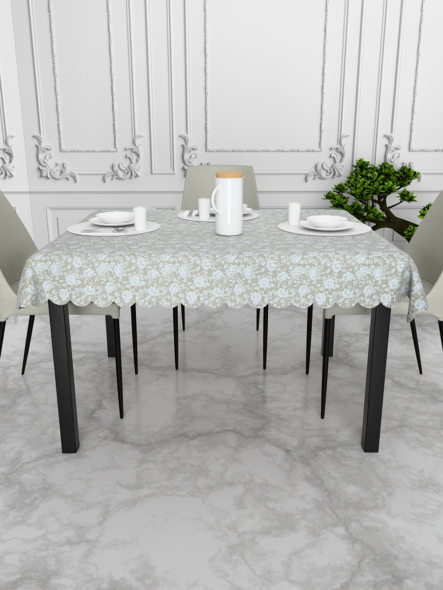 Клеенка на стол Maifon Роза Прованс