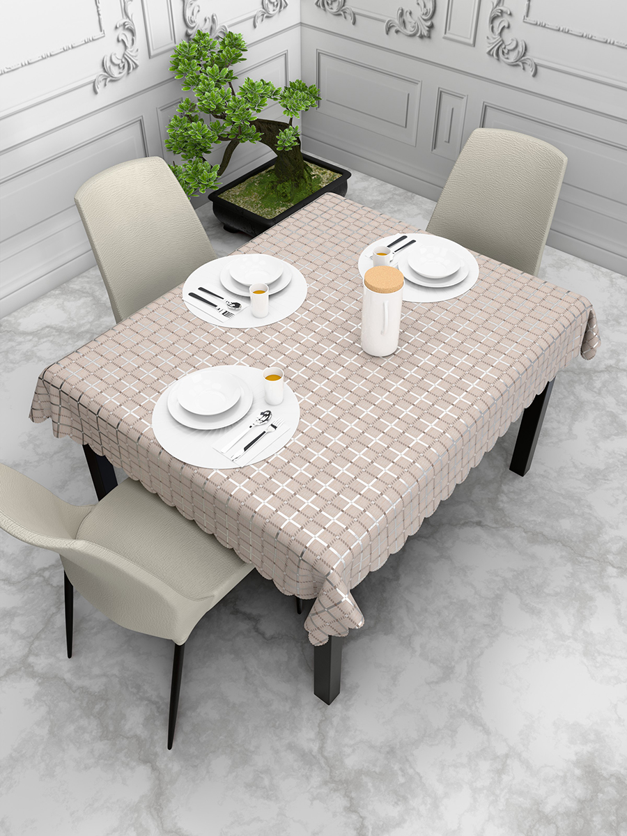 Клеенка на стол Maifon Клетка