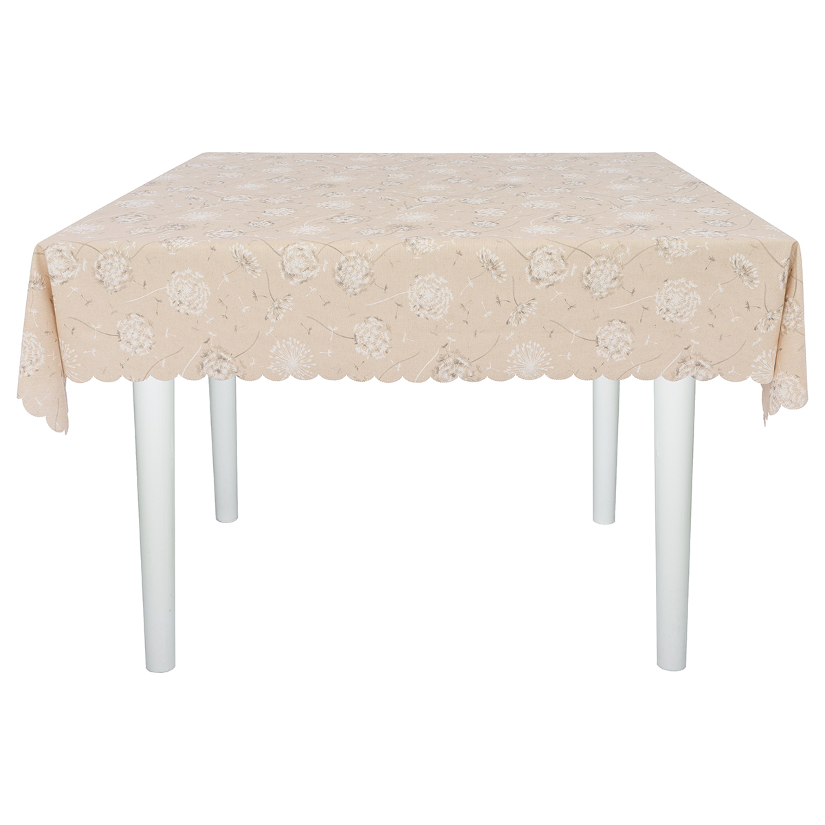 Скатерть водоотталкивающая Maifon Одуванчики