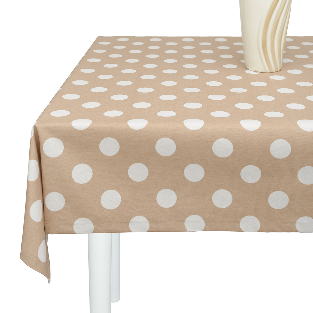 Скатерть водоотталкивающая Maifon Горох