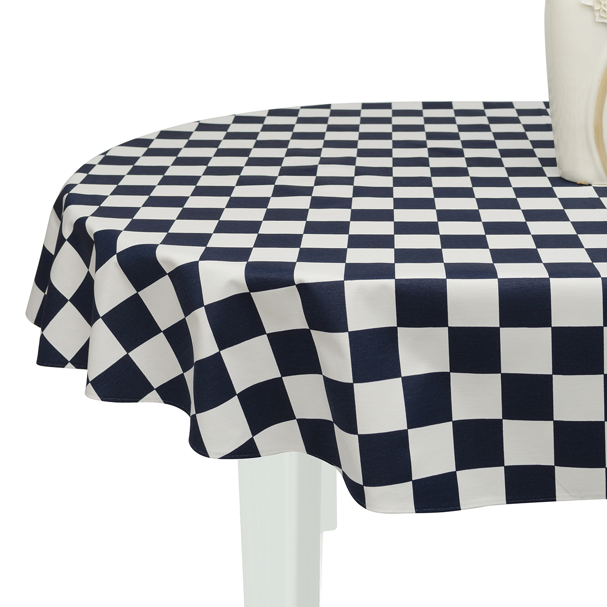 Скатерть водоотталкивающая Maifon Клетка