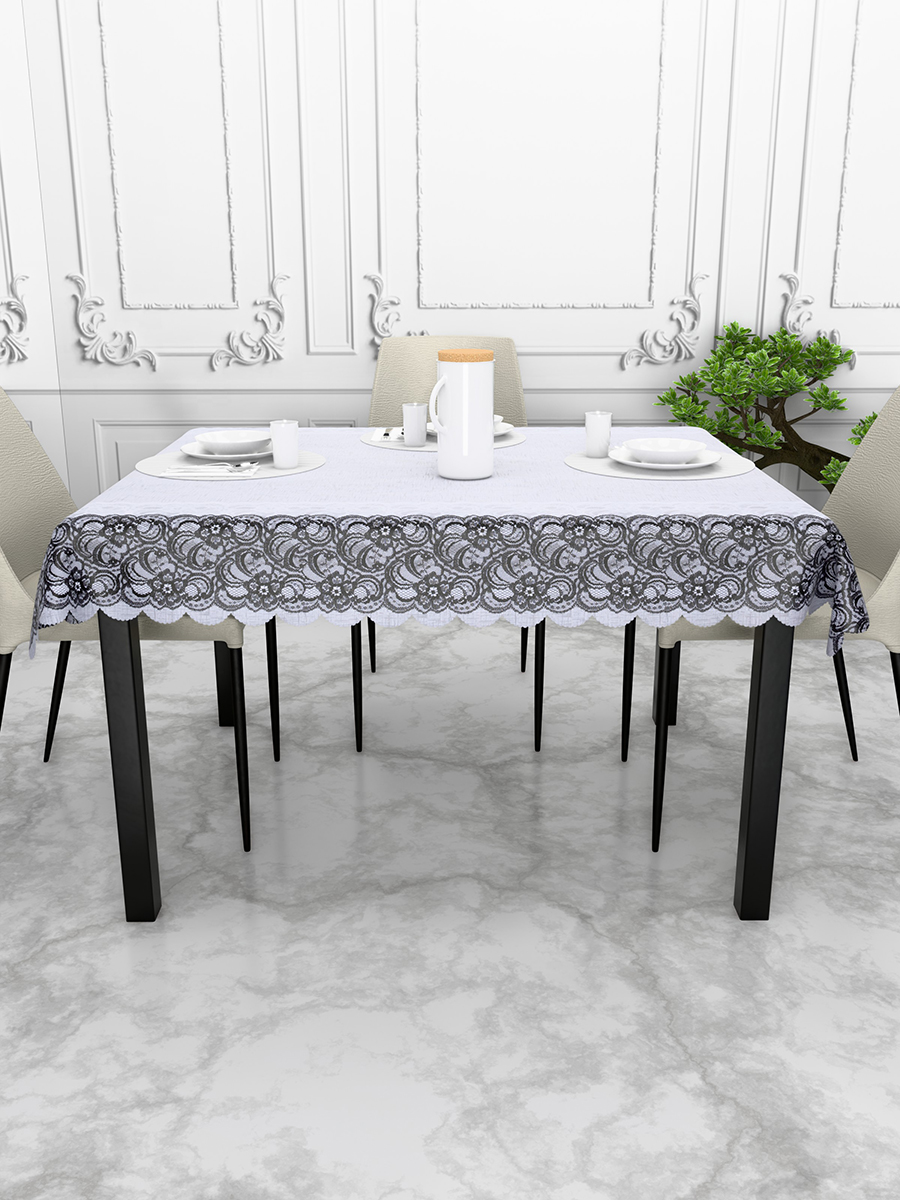 Клеенка на стол Maifon Кружево