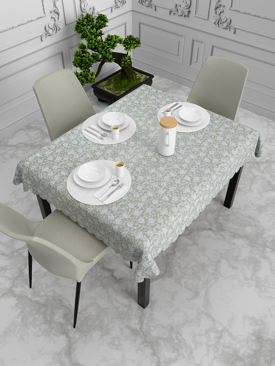 Клеенка на стол Maifon Роза Прованс