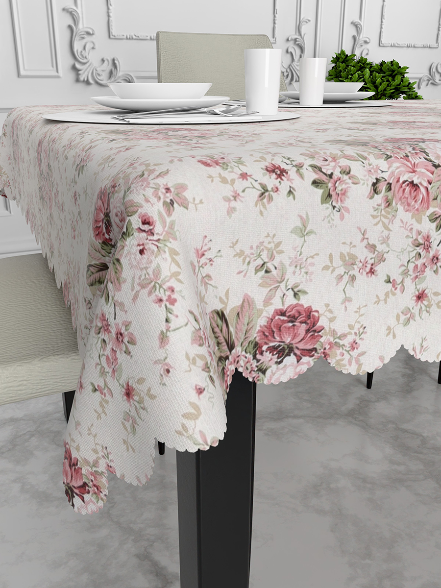 Клеенка на стол Maifon Розочки