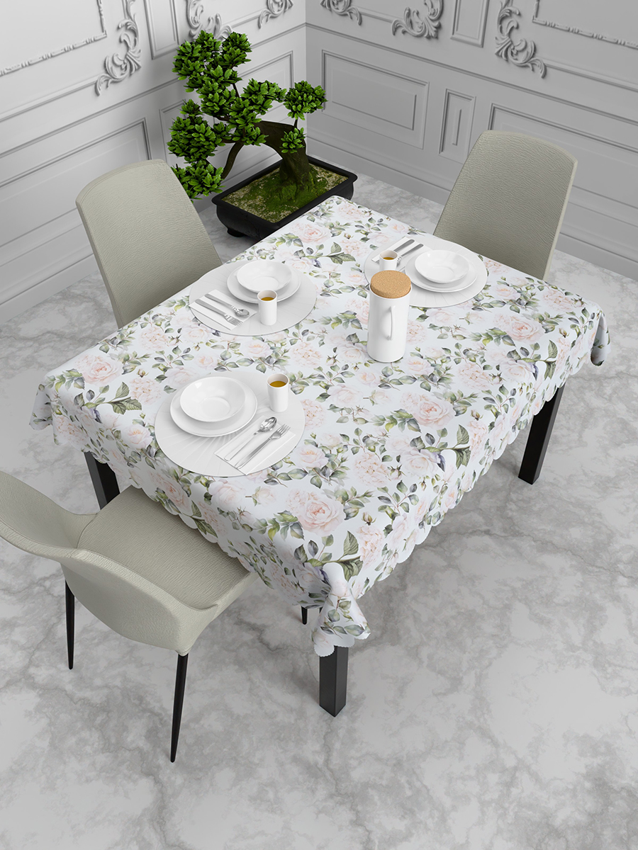 Клеенка на стол Maifon Розолина