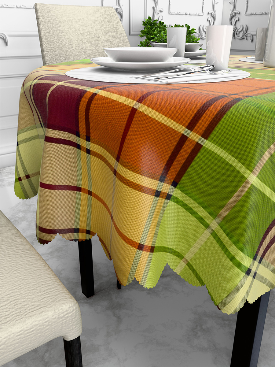 Клеенка на стол Maifon Кантри